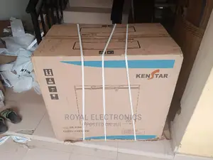 Super Cooling Kenstar(KS-310BK)Panasonic Chest Freezer
