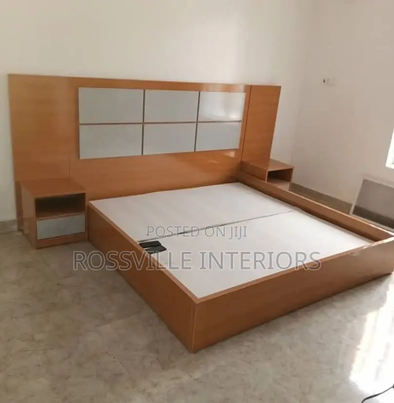 6ftby7ft Bedframe