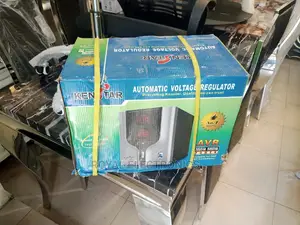 Latest Panasonic Kenstar 5000va Digital Stabilizer