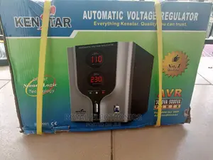 Original Panasonic Kenstar 5000va Digital Stabilizer