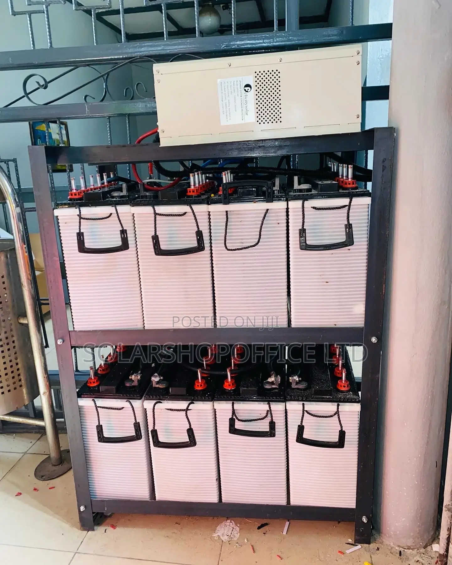 Inverter Installations