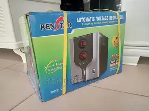 Top Class Panasonic Kenstar 5000va Digital Stabilizer