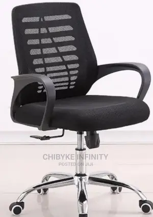 Photo - Imported Adjustable Office Chair