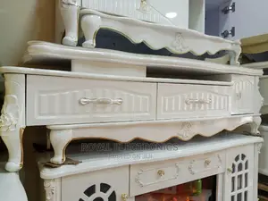 Newly Released Royal(1.5meter) TV Stand With Drawer