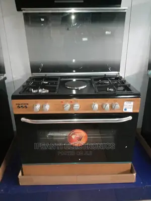 Polystar Gas Cooker 90by60