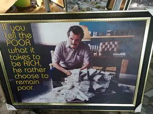 Photo - Art Work With Quality Frame 1