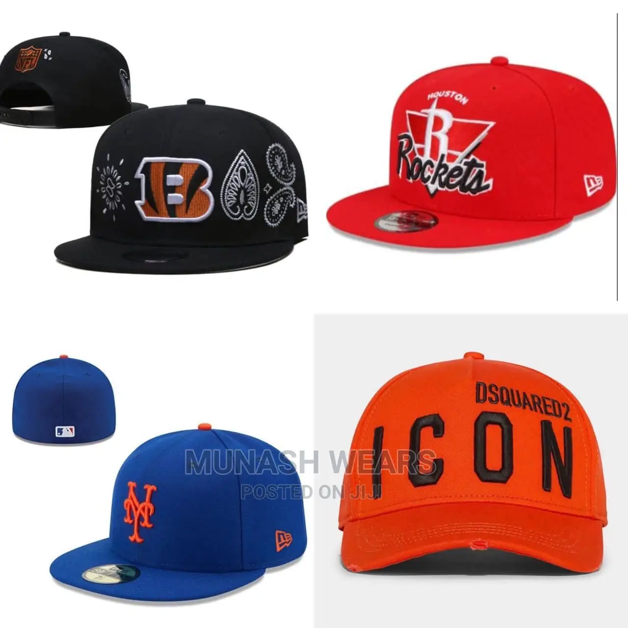 Original Baseball Caps Collection