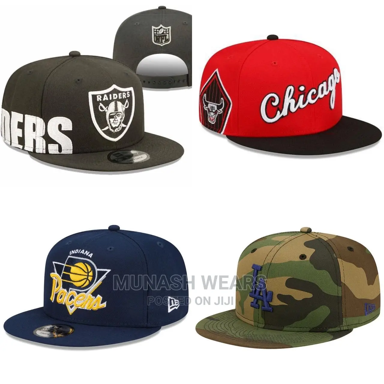 Original Baseball Caps Collection