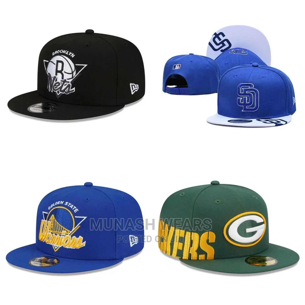 Original Baseball Caps Collection