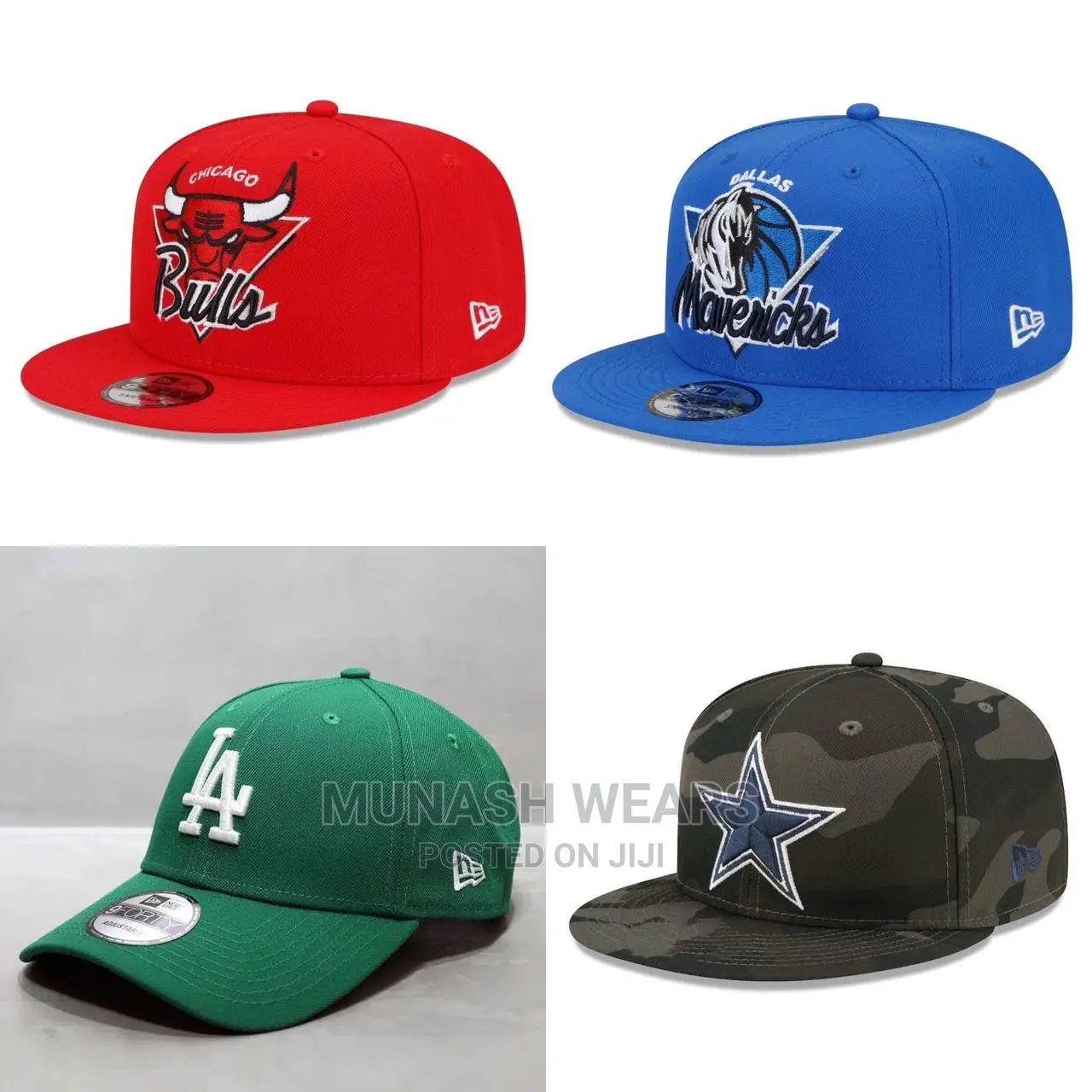 Original Baseball Caps Collection
