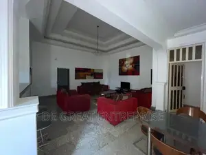 Furnished 3bdrm Apartment in Private, Maitama for rent