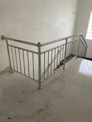 Rails Design Staircase