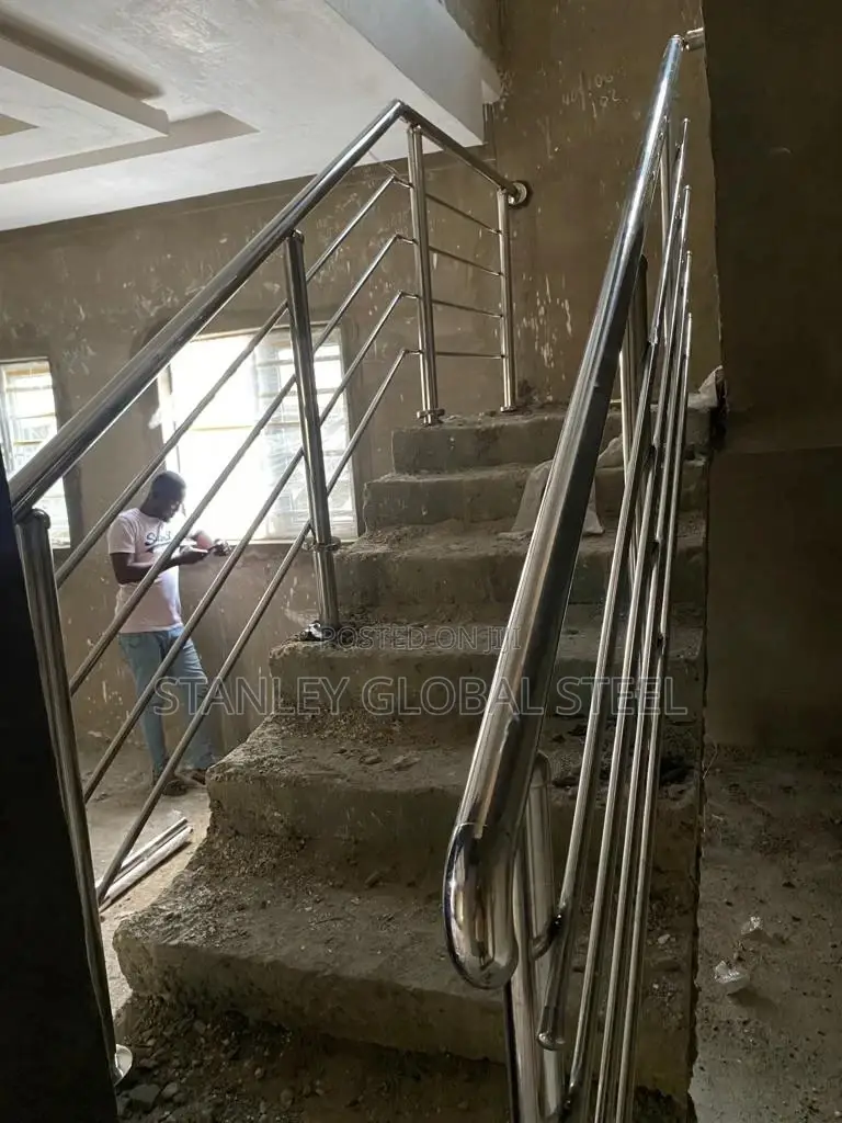 Rails Design Staircase