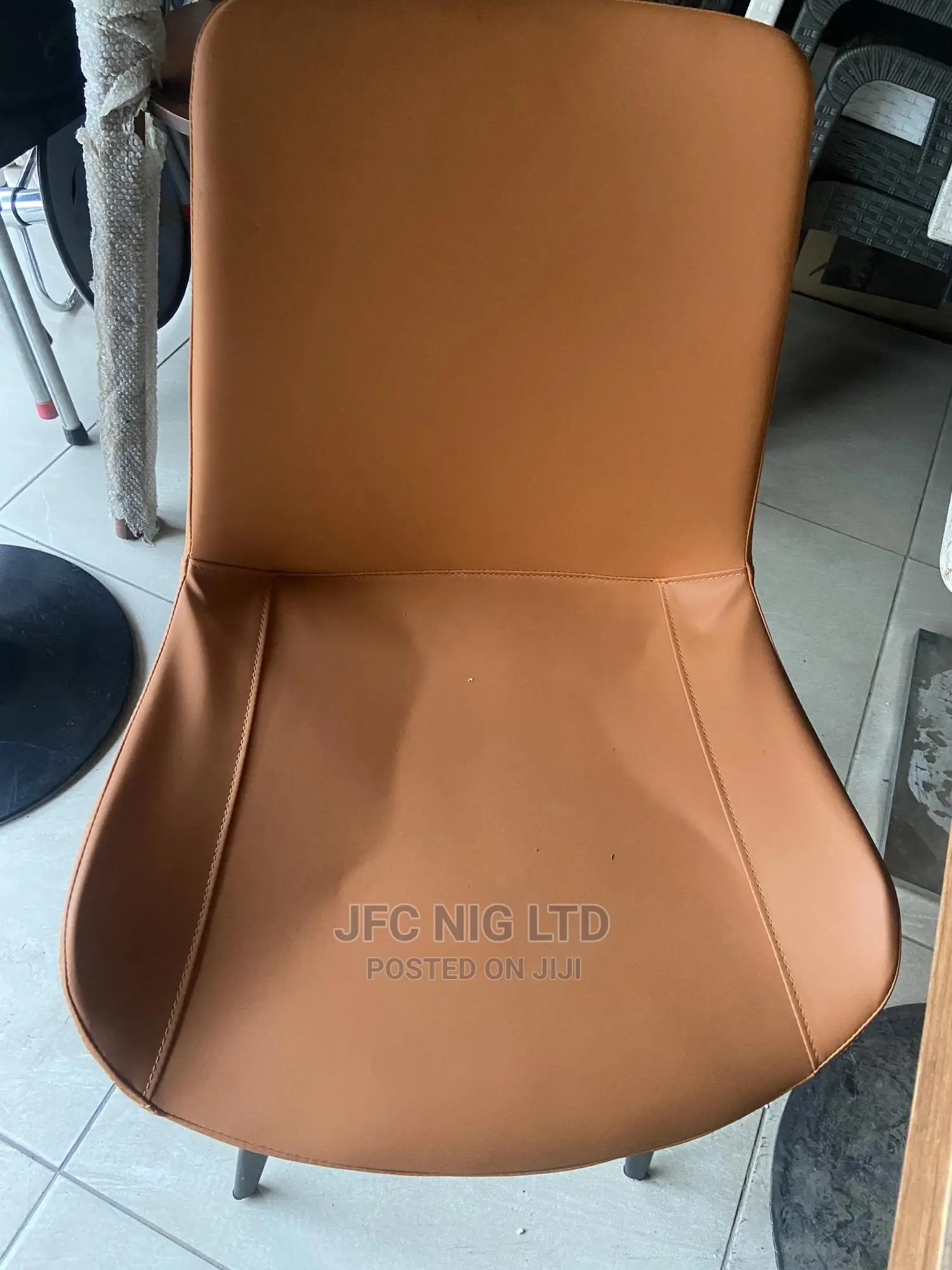 Leather Dining Chair