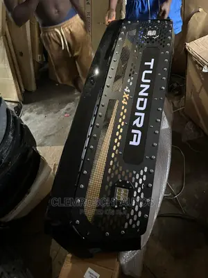 High Quality Certified Brand New LED Front Grill Tundra 2022