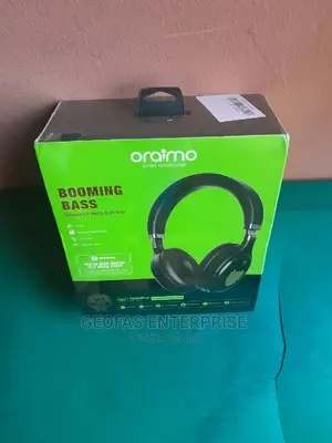 Oraimo Boompop Over Ear Bluetooth Wireless Earphone