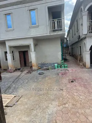 Furnished Mini Flat in Fagba for rent
