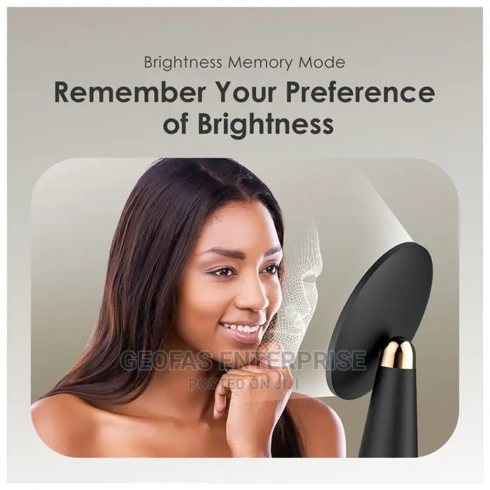 Oraimo Smart High Clarity Natural Custom Makeup Light Mirrow