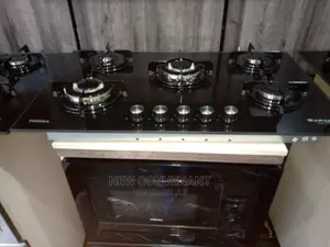 Original Phlima 5,6,4,3,Burners Built in Gas Cooker Thick