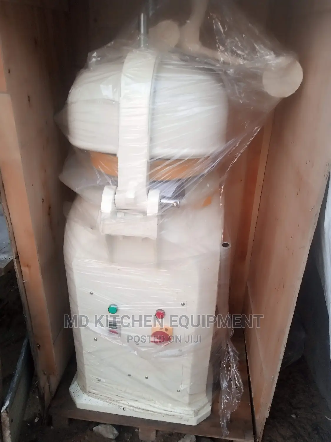 Automatic Dough Divider