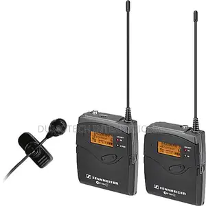 Sennheiser Ew112-P G4 Evolution Wireless Microphone System