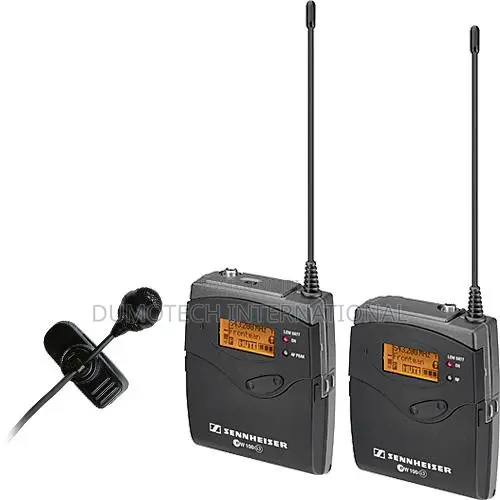 Sennheiser Ew112-P G4 Evolution Wireless Microphone System