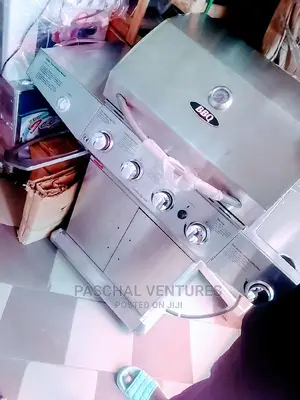 Babaque Roasting Machine