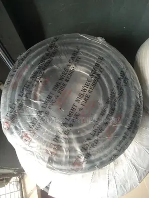 1.5mx3core Flexible Cable Rolls