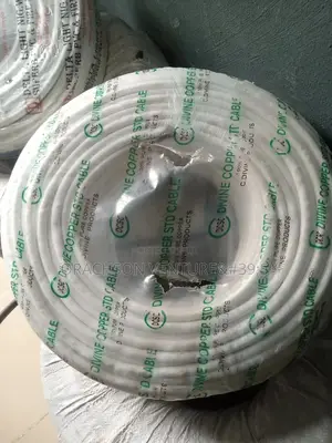 1.5mx3core Flexible Cable Rolls