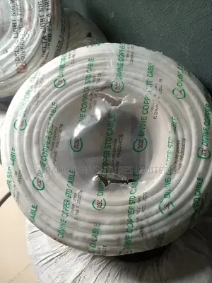 1.5mx3core Flexible Cable Rolls