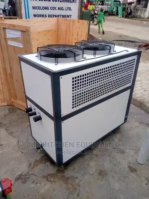 Industrial Water Chiller