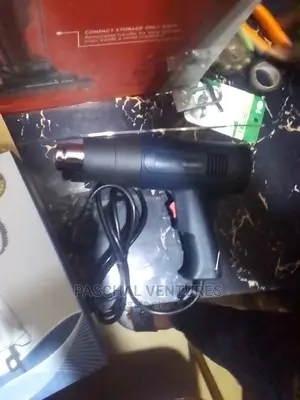 Hot Air Gun