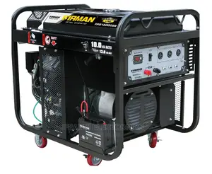 Sumec Firman FPG 15000se, 10kva