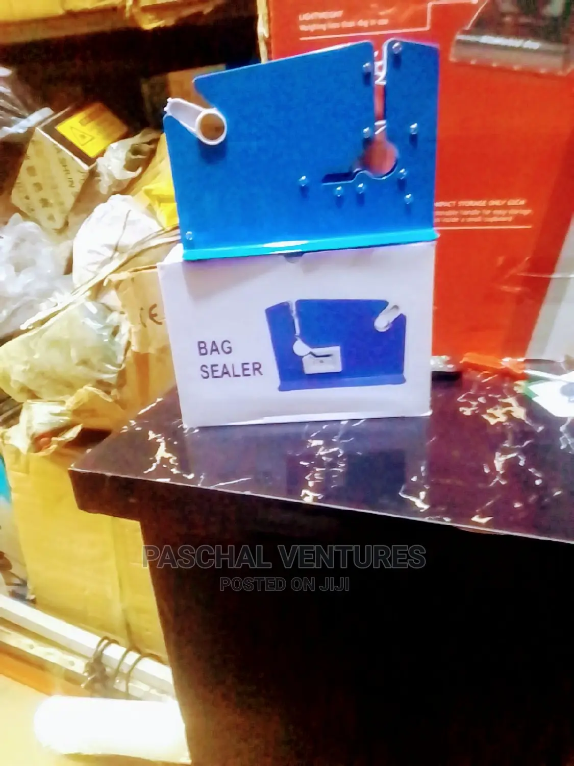 Bread Sealer