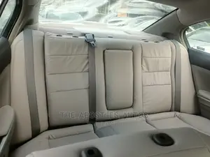 Honda Accord 2010 Silver