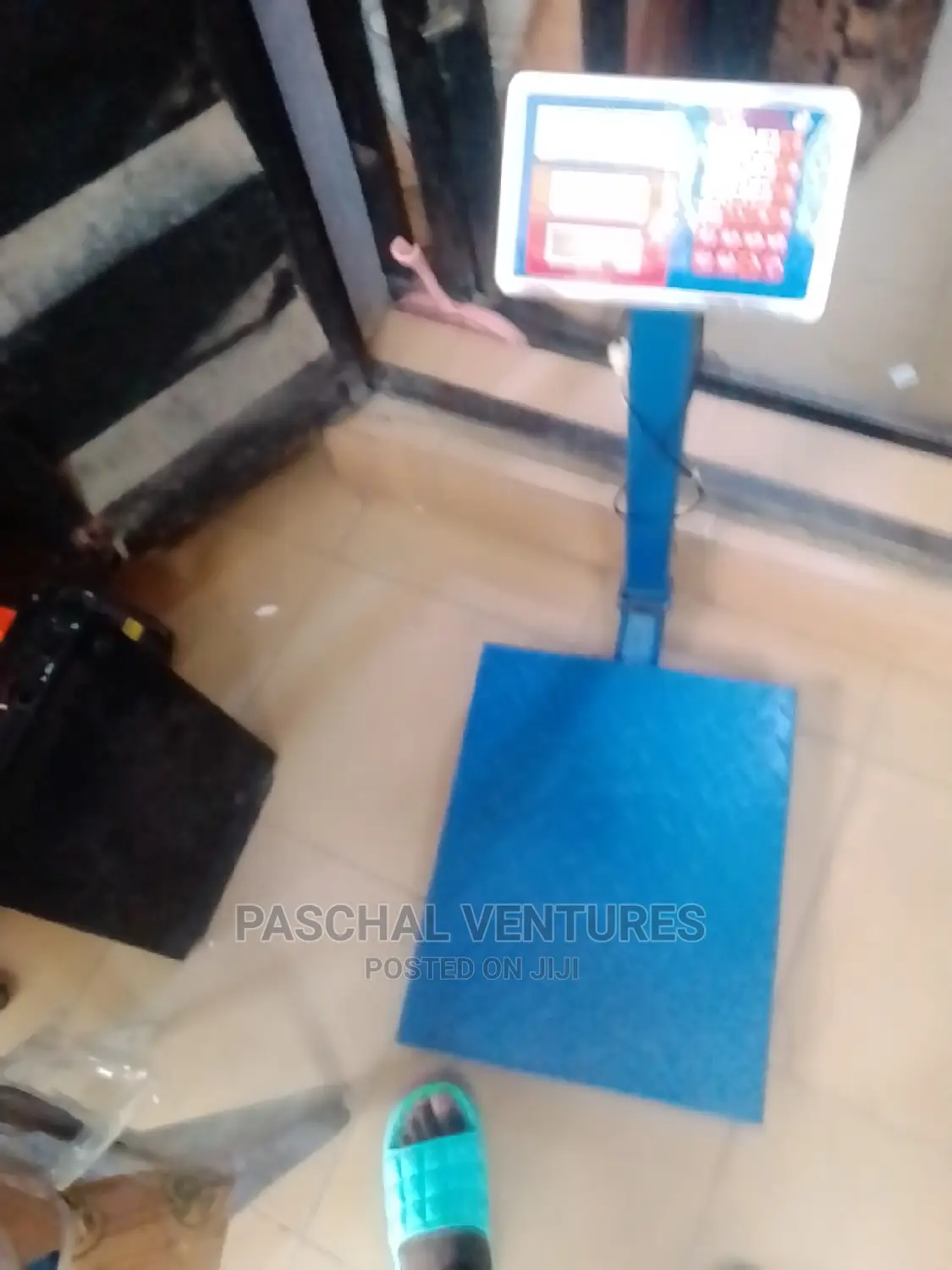 100kg Digital Scale