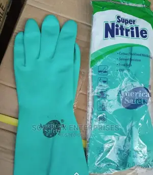 Imported Chemical Gloves