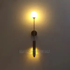 LED Indoor Wall Bracket Light.