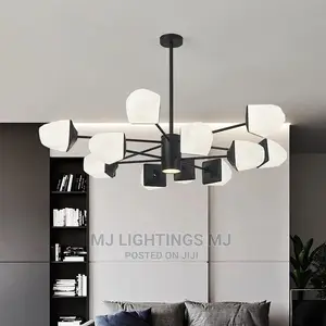 Modern Nordic Ceiling Hanging Chandelier.