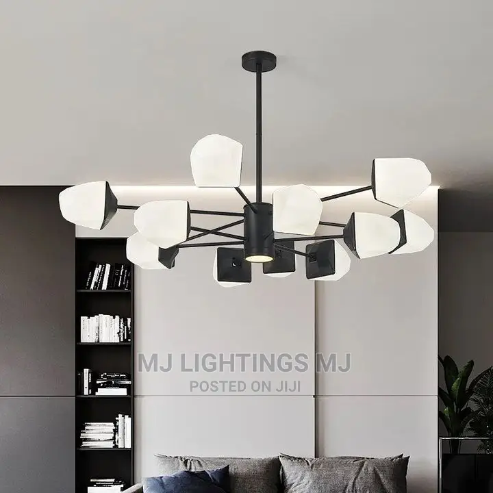 Modern Nordic Ceiling Hanging Chandelier.