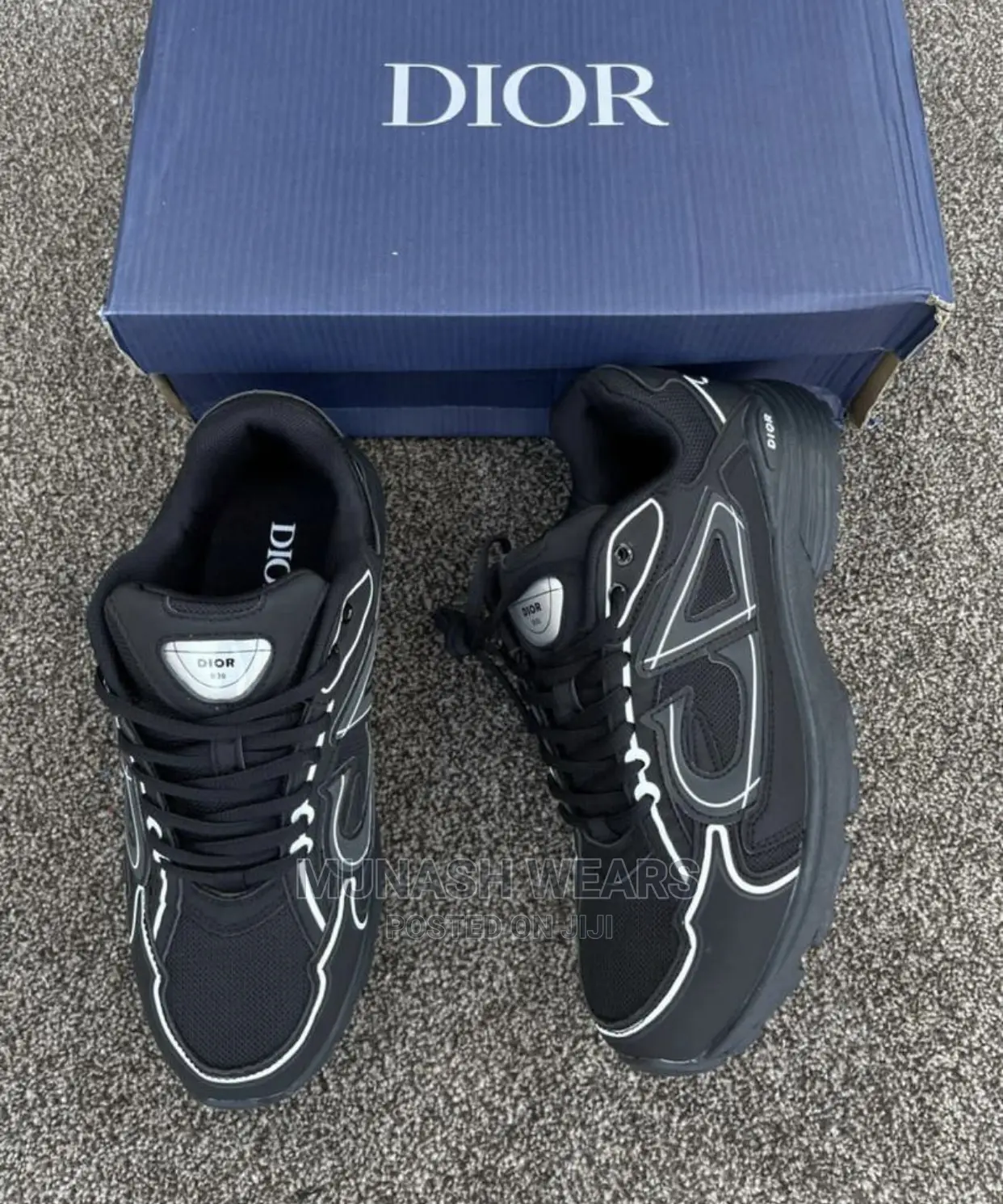 Christian Dior Sneakers