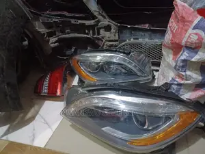 Headlamp Ml350 2015 LED Set Tokunbo