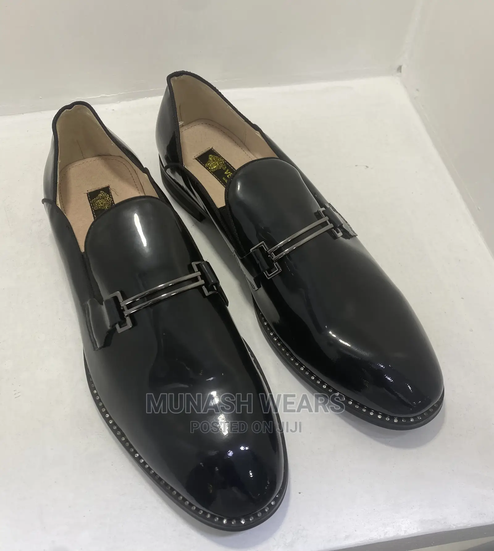 Versace Luxury Shoe