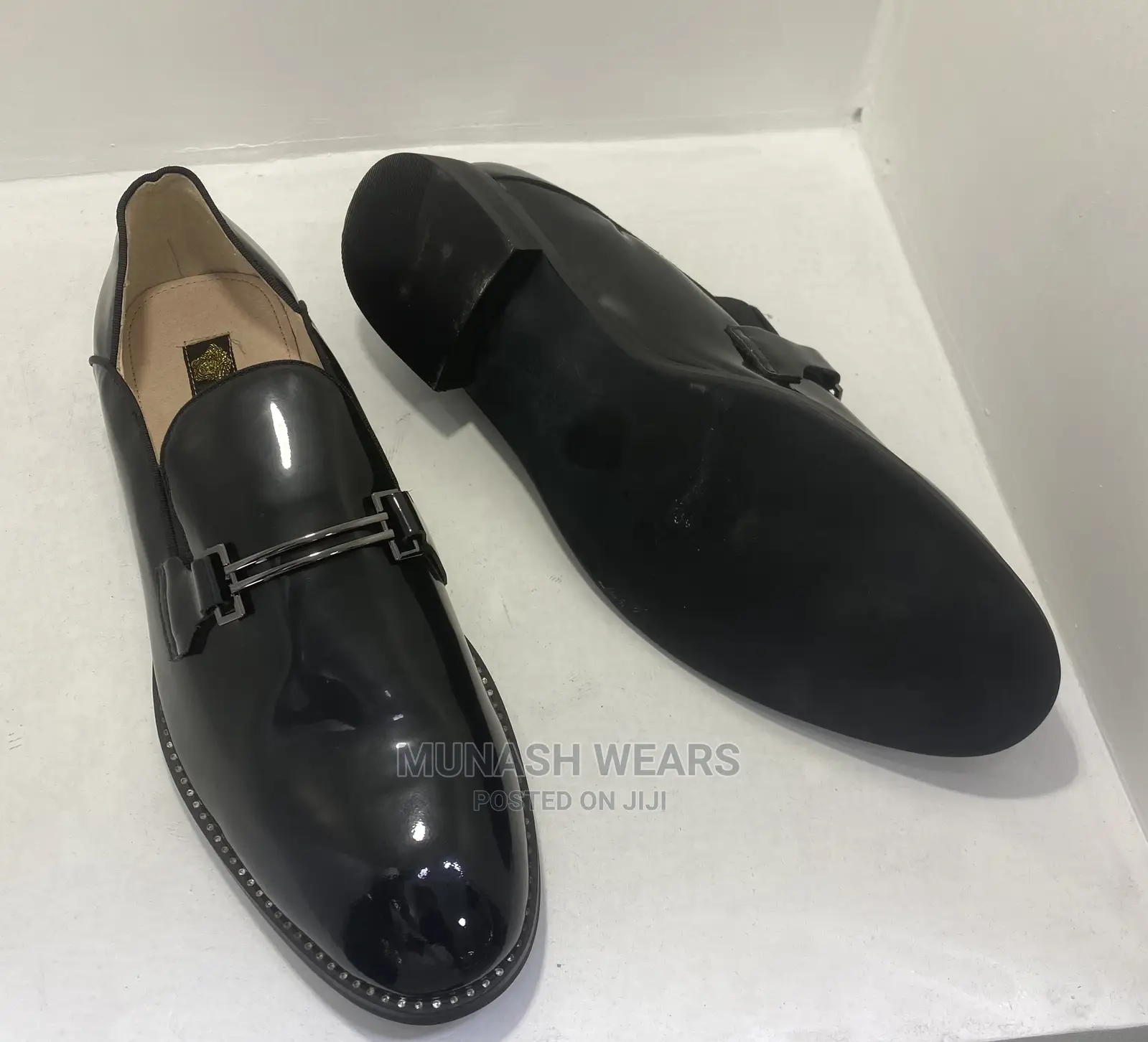 Versace Luxury Shoe