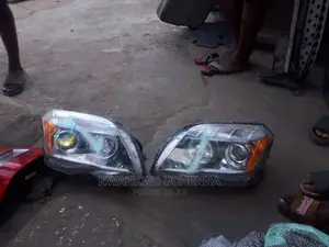 GLK Headlamp 2011