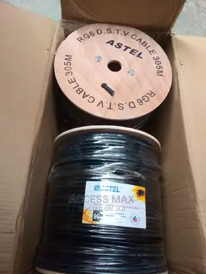 Tv Cable By 305m