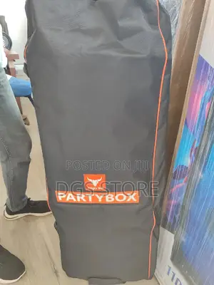 JBL Partybox 1000 Bluetooth Speaker Carying Bag