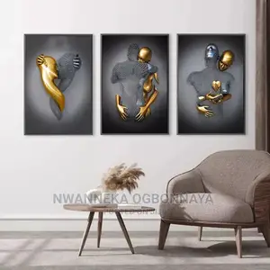 3 in 1 Artwork Frame