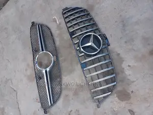 Front Grill GLE350