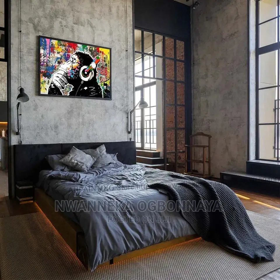 Artwork With Frame